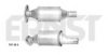 ERNST 757393 Catalytic Converter